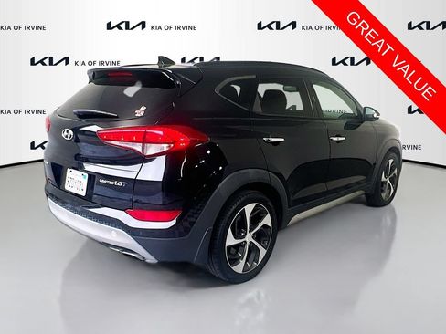 Used 2017 Hyundai Tucson Limited w/ Limited Ultimate Package 03 FWD image 10