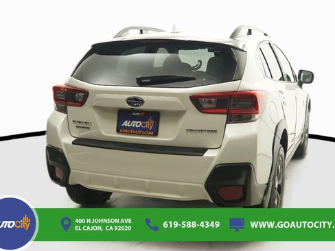 Used 2020 Subaru Crosstrek 2.0i Premium w/ Moonroof Package 1 AWD/4WD image 10