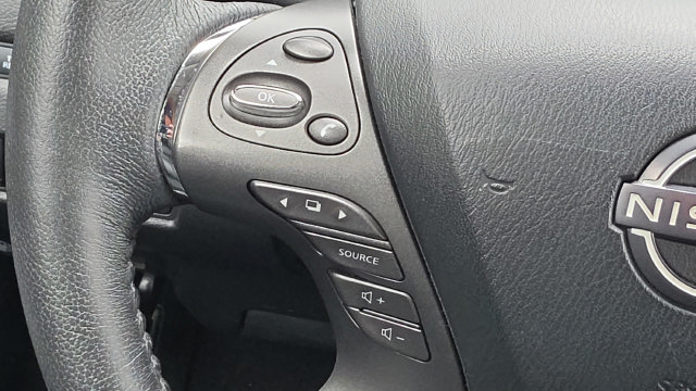 Used 2023 Nissan Murano SL AWD/4WD image 14