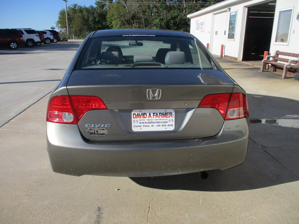 Used 2007 Honda Civic LX image 14