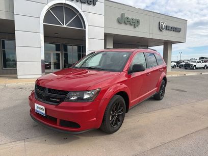 Used 2020 Dodge Journey SE w/ Blacktop Package
