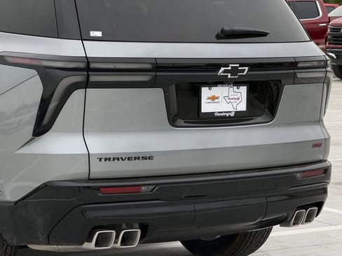 New 2026 Chevrolet Traverse RS image 6
