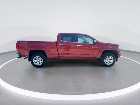 Certified 2015 Chevrolet Colorado LT w/ Luxury Package AWD/4WD image 9
