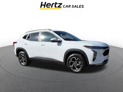 Used 2025 Chevrolet Trax LT w/ LT Convenience Package