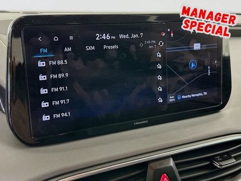 Used 2023 Hyundai Santa Fe SEL image 15