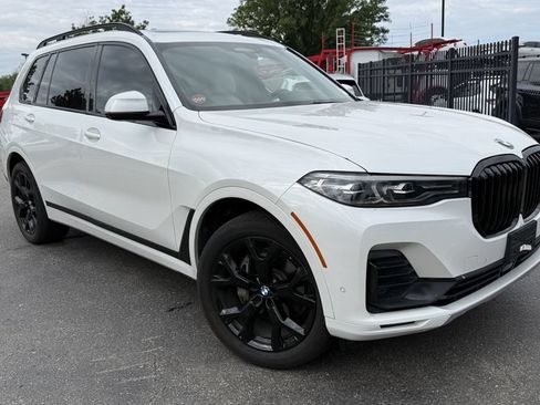 Used 2019 BMW X7 xDrive40i w/ Premium Package AWD/4WD image 1