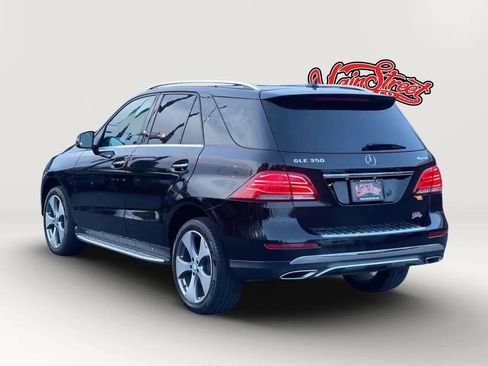 Used 2016 Mercedes-Benz GLE 350 GLE 350 4MATIC AWD 4dr SUV image 5