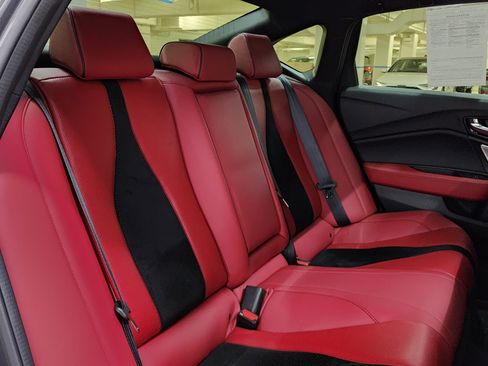 Certified 2022 Acura TLX Type S image 21