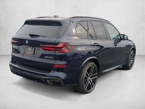 New 2026 BMW X5 M60i AWD/4WD image 2