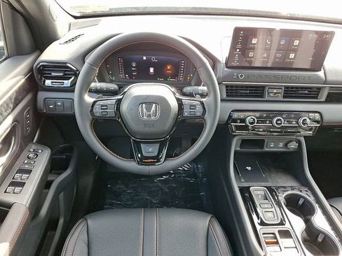 New 2026 Honda Passport TrailSport Elite image 10