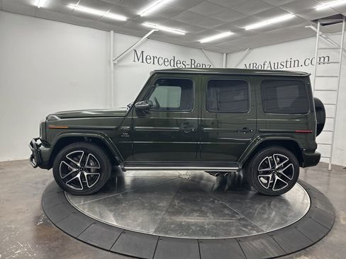 Used 2019 Mercedes-Benz G 63 AMG 4MATIC image 4