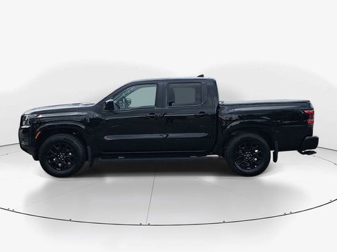 Used 2026 Nissan Frontier SV w/ Tow Package RWD image 10