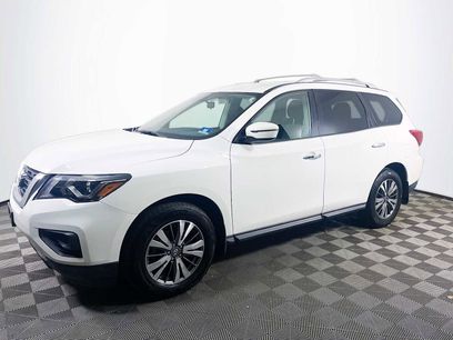 Used 2020 Nissan Pathfinder S