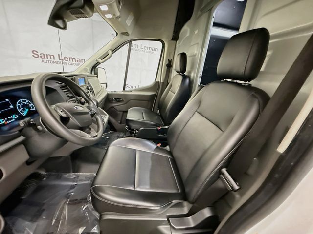 Used 2025 Ford Transit 250 148 High Roof Extended w/ Load Area Protection Package RWD image 19