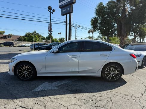Used 2019 BMW 330i Sedan RWD image 3