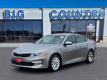 Used 2017 Kia Optima LX