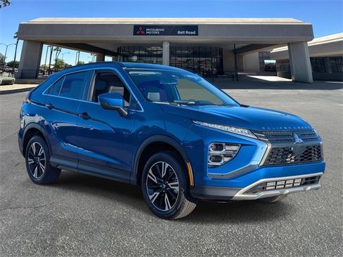 New 2026 Mitsubishi Eclipse Cross SE image 4