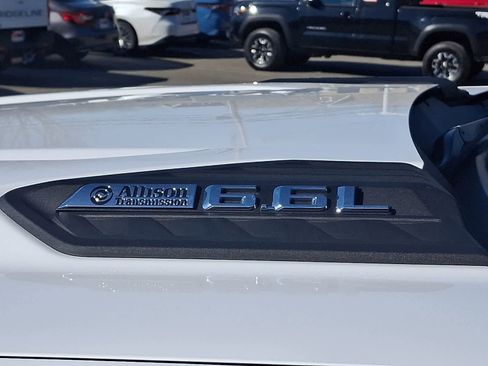 Used 2025 Chevrolet Silverado 2500 Custom w/ Custom Value Package AWD/4WD image 30