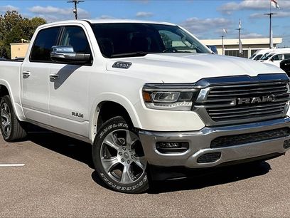 Certified 2022 RAM 1500 Laramie