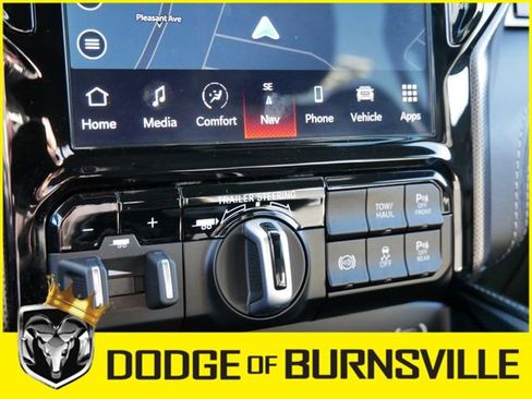 Used 2024 RAM 3500 Limited image 22