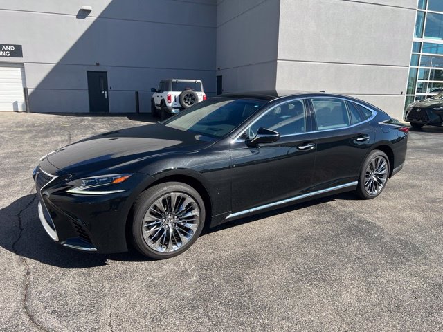 Used 2018 Lexus LS 500 AWD w/ Luxury Package image 7