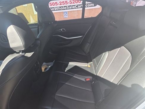 Used 2024 BMW M340i w/ Driving Assistance Package RWD image 11