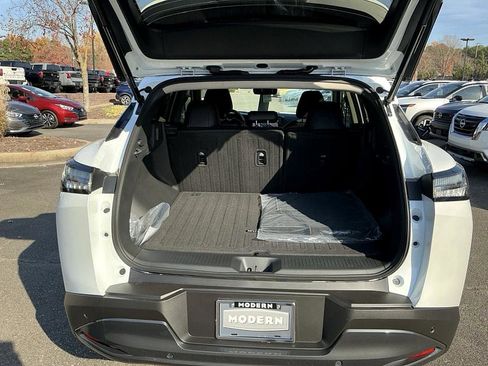 New 2025 Nissan Murano SL w/ Cargo Package image 24