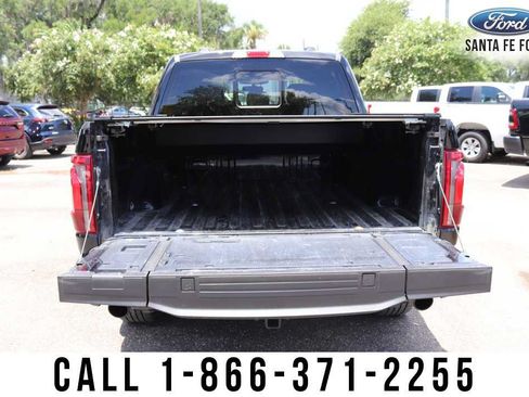 Used 2025 Ford F150 Lariat w/ Equipment Group 502A High AWD/4WD image 16