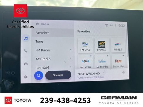 Used 2024 Toyota Corolla LE FWD image 19
