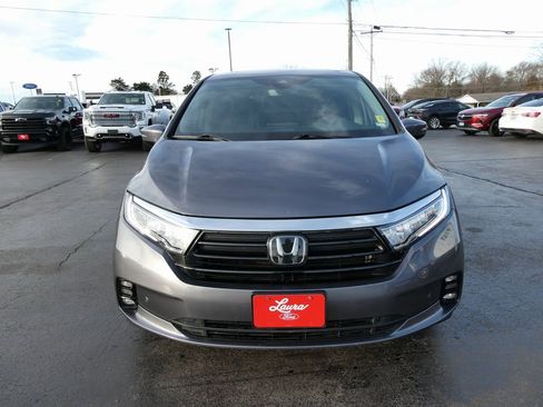 Used 2024 Honda Odyssey Elite image 9