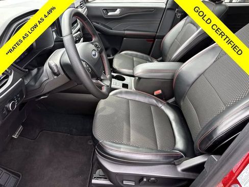 Certified 2024 Ford Escape ST-Line w/ Tech Pack #1 AWD/4WD image 11