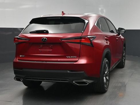 Used 2019 Lexus NX 300 F Sport w/ Accessory Package 2 FWD image 11
