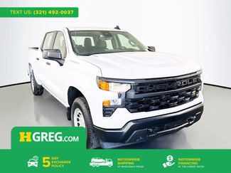 Used 2025 Chevrolet Silverado 1500 W/T w/ Trailering Package AWD/4WD video 1
