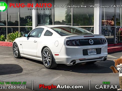 Used 2013 Ford Mustang GT Premium w/ Electronics Pkg image 2