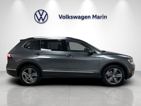 Used 2020 Volkswagen Tiguan SEL w/ 3rd Row Seat Package AWD/4WD image 6