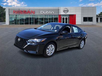 New 2025 Nissan Sentra S