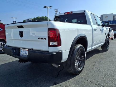 Used 2022 RAM 1500 Classic Warlock w/ Electronics Group AWD/4WD image 21