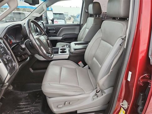 Used 2016 Chevrolet Silverado 2500 LTZ w/ LTZ Plus Package image 17