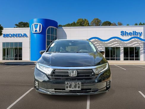 Used 2021 Honda Odyssey EX-L image 3