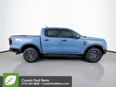 New 2025 Ford Ranger XLT w/ Equipment Group 301A High image 8