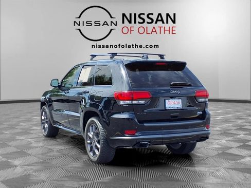 Used 2021 Jeep Grand Cherokee High Altitude AWD/4WD image 3
