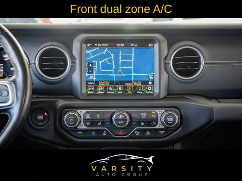 Used 2023 Jeep Wrangler Unlimited Sahara w/ Cold Weather Group image 22