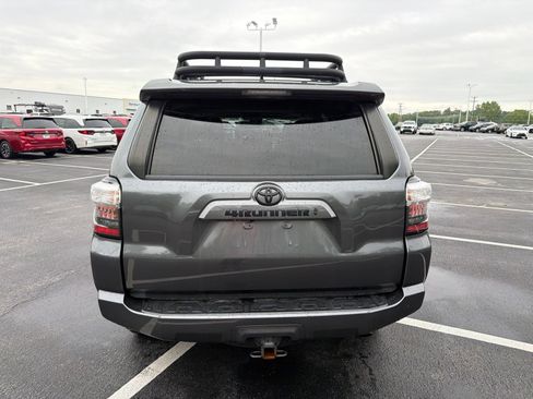 Used 2022 Toyota 4Runner SR5 Premium w/ TRD Black Wheel Package (TMS) AWD/4WD image 9