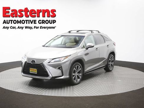 Used 2017 Lexus RX 350 AWD w/ Premium Package image 62