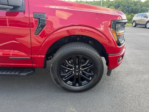 Certified 2024 Ford F150 XLT w/ Equipment Group 303A High AWD/4WD image 12