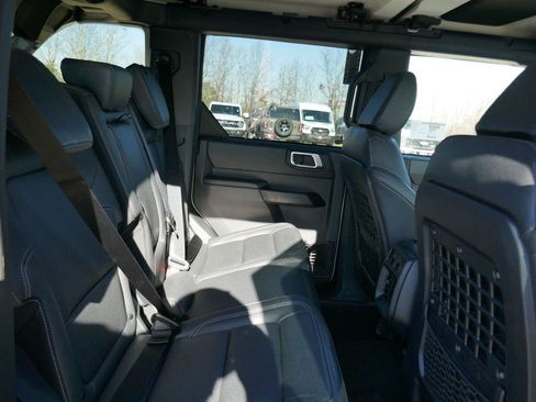 New 2026 Ford Bronco Big Bend AWD/4WD image 12