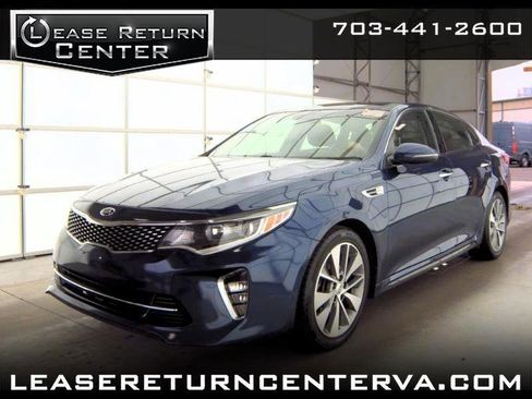 Used 2019 Kia Optima LX image 1