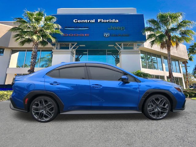 Used 2024 Subaru WRX AWD/4WD image 4