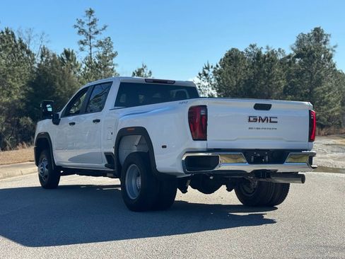 New 2026 GMC Sierra 3500 Pro w/ 1SA Pro Safety Plus Package image 11