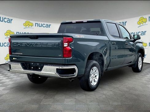 Used 2025 Chevrolet Silverado 1500 LT AWD/4WD image 6